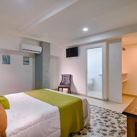 Malecon Rooms Y Hotel سانتو دومينجو المظهر الخارجي الصورة
