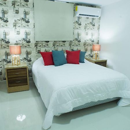 Malecon Rooms Y Hotel سانتو دومينجو المظهر الخارجي الصورة