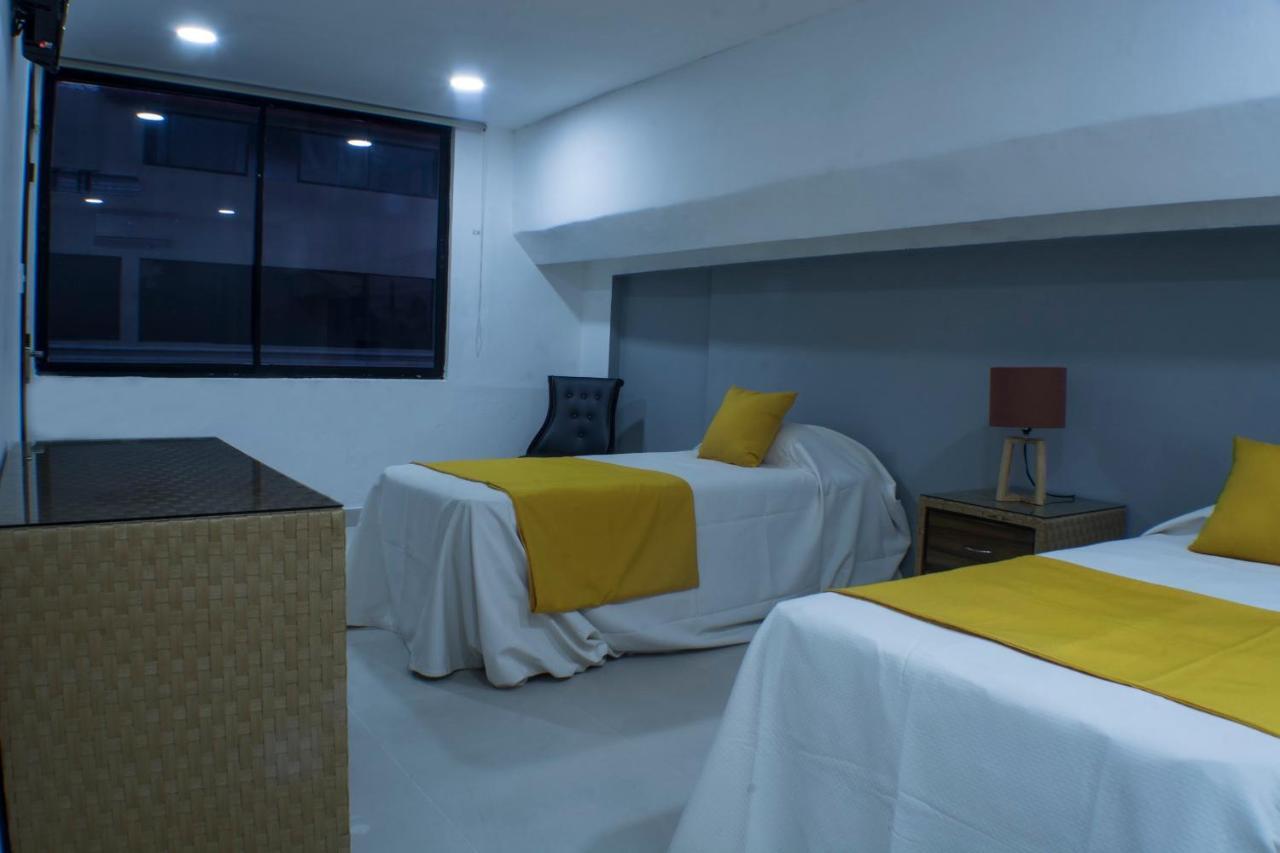 Malecon Rooms Y Hotel سانتو دومينجو المظهر الخارجي الصورة