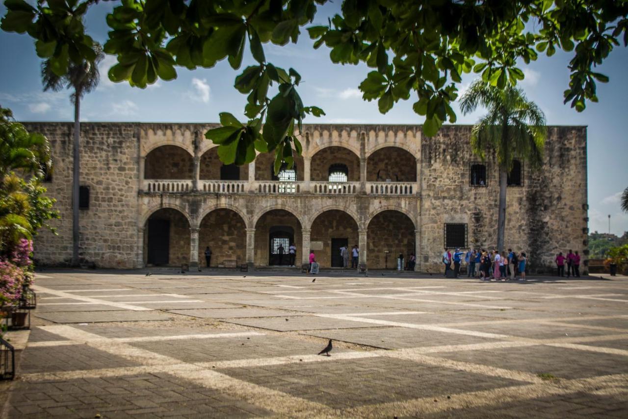 Malecon Rooms Y Hotel سانتو دومينجو المظهر الخارجي الصورة