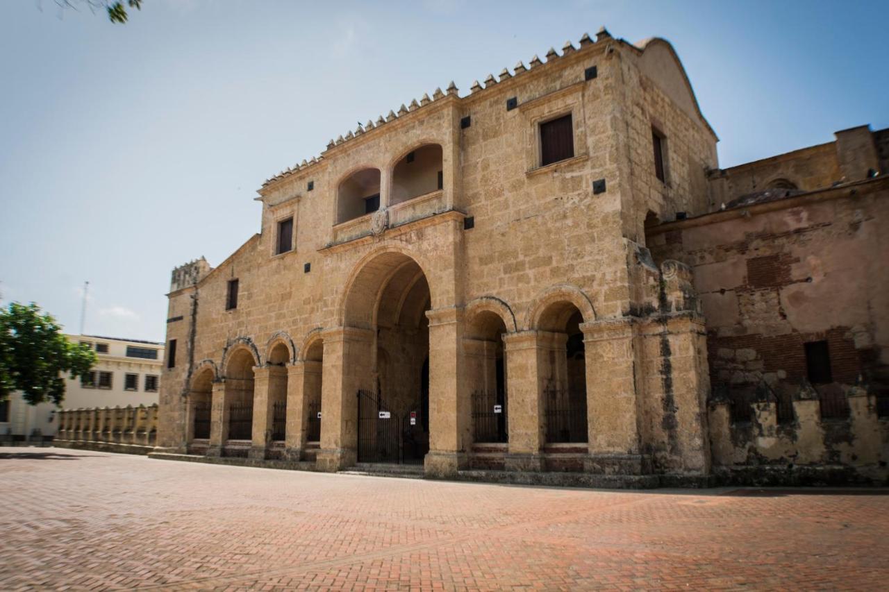 Malecon Rooms Y Hotel سانتو دومينجو المظهر الخارجي الصورة