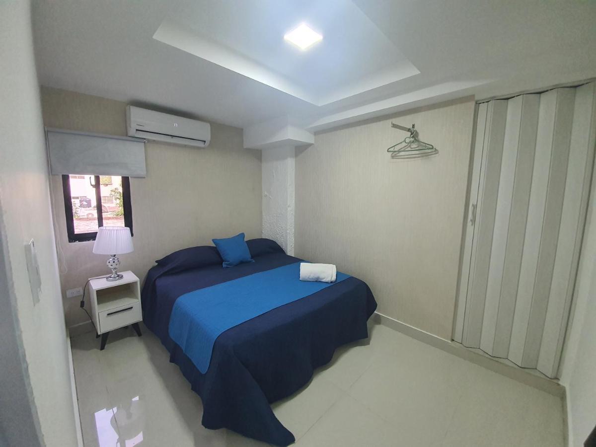Malecon Rooms Y Hotel سانتو دومينجو المظهر الخارجي الصورة