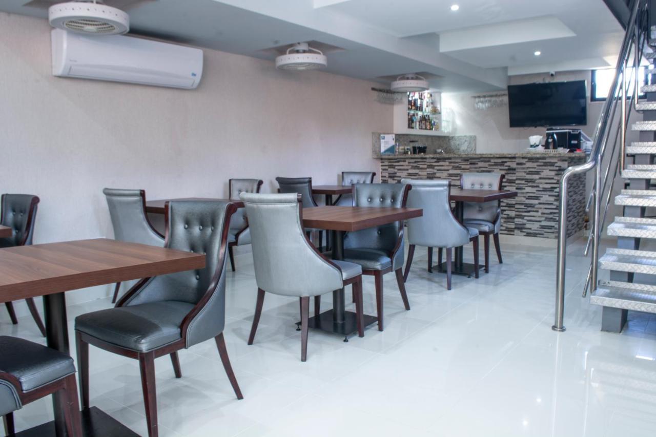 Malecon Rooms Y Hotel سانتو دومينجو المظهر الخارجي الصورة