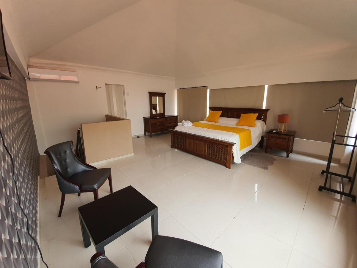 Malecon Rooms Y Hotel سانتو دومينجو المظهر الخارجي الصورة
