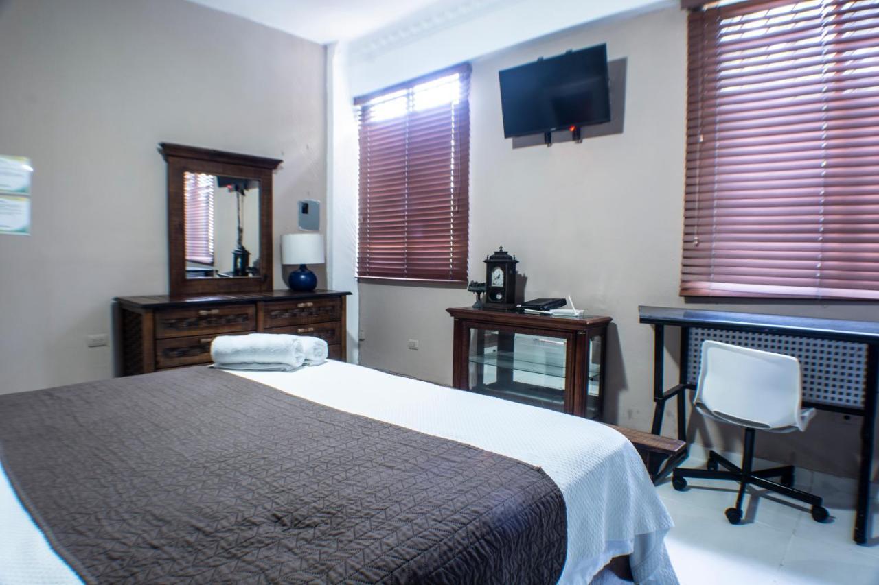 Malecon Rooms Y Hotel سانتو دومينجو المظهر الخارجي الصورة