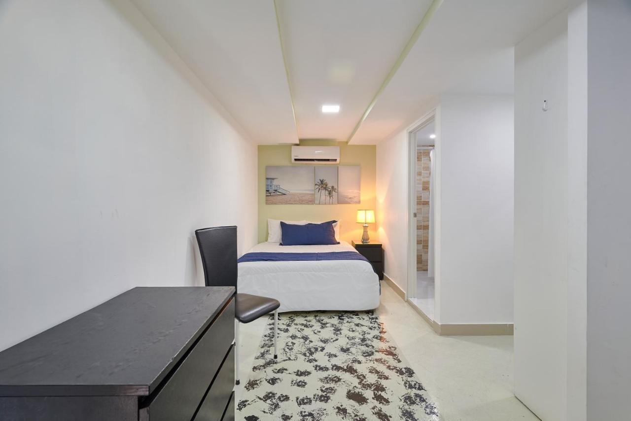 Malecon Rooms Y Hotel سانتو دومينجو المظهر الخارجي الصورة