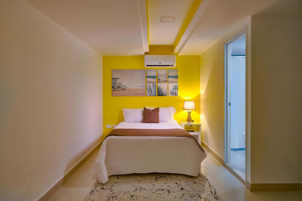 Malecon Rooms Y Hotel سانتو دومينجو المظهر الخارجي الصورة