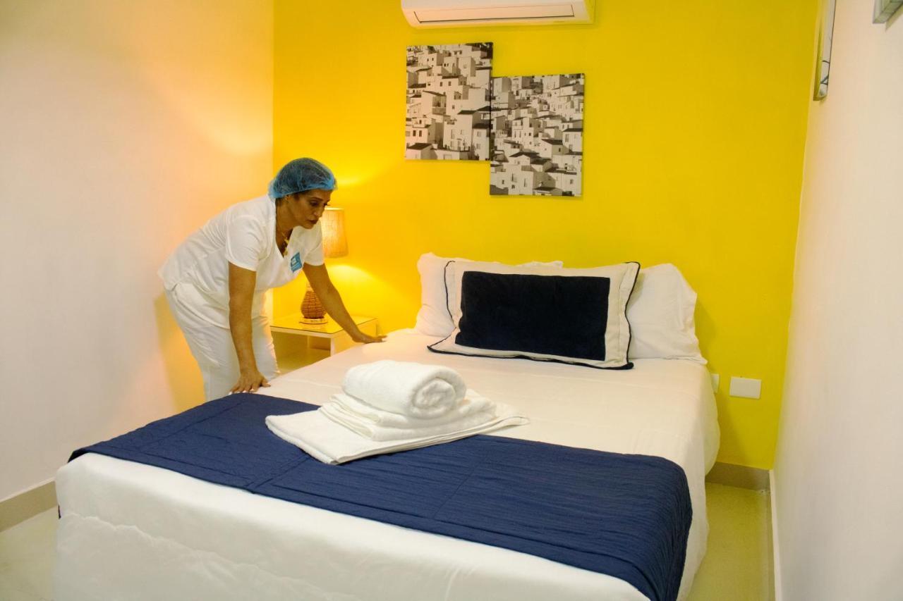 Malecon Rooms Y Hotel سانتو دومينجو المظهر الخارجي الصورة