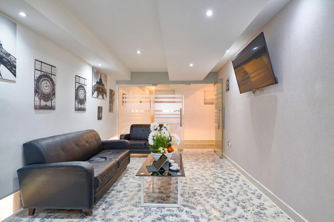 Malecon Rooms Y Hotel سانتو دومينجو المظهر الخارجي الصورة