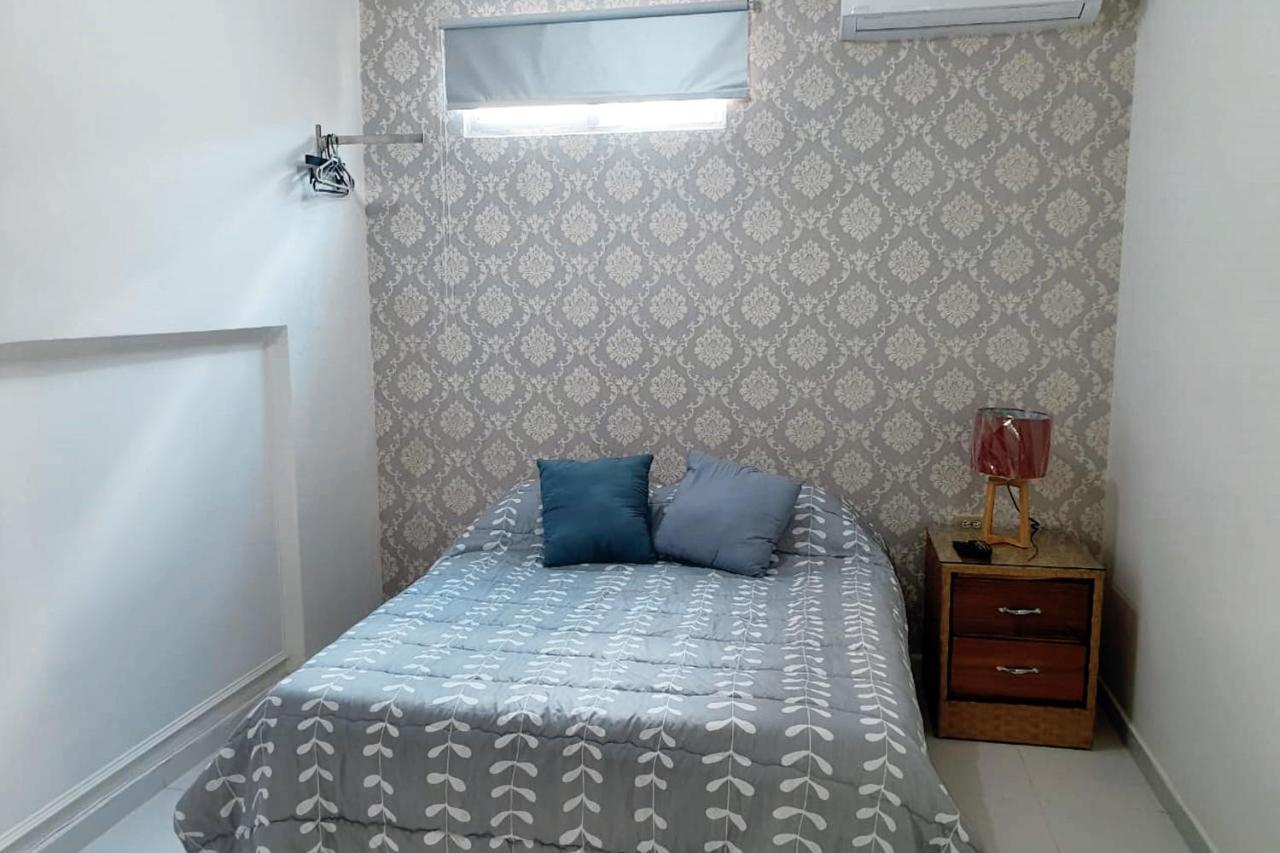 Malecon Rooms Y Hotel سانتو دومينجو المظهر الخارجي الصورة