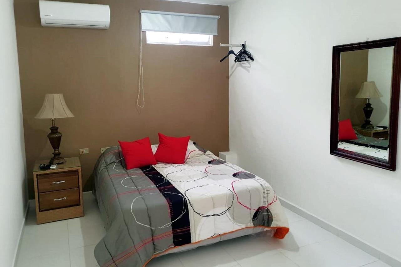 Malecon Rooms Y Hotel سانتو دومينجو المظهر الخارجي الصورة