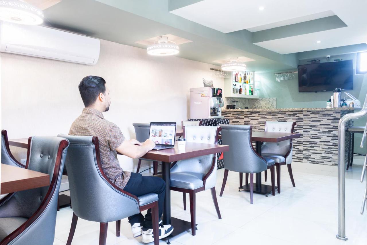 Malecon Rooms Y Hotel سانتو دومينجو المظهر الخارجي الصورة