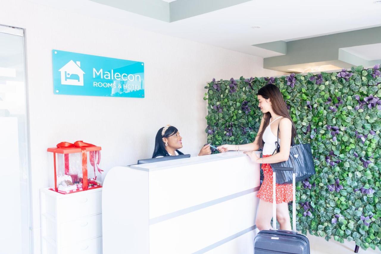 Malecon Rooms Y Hotel سانتو دومينجو المظهر الخارجي الصورة