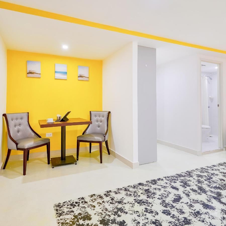 Malecon Rooms Y Hotel سانتو دومينجو المظهر الخارجي الصورة