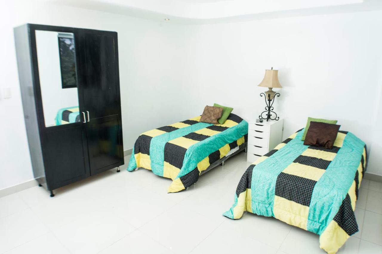 Malecon Rooms Y Hotel سانتو دومينجو المظهر الخارجي الصورة