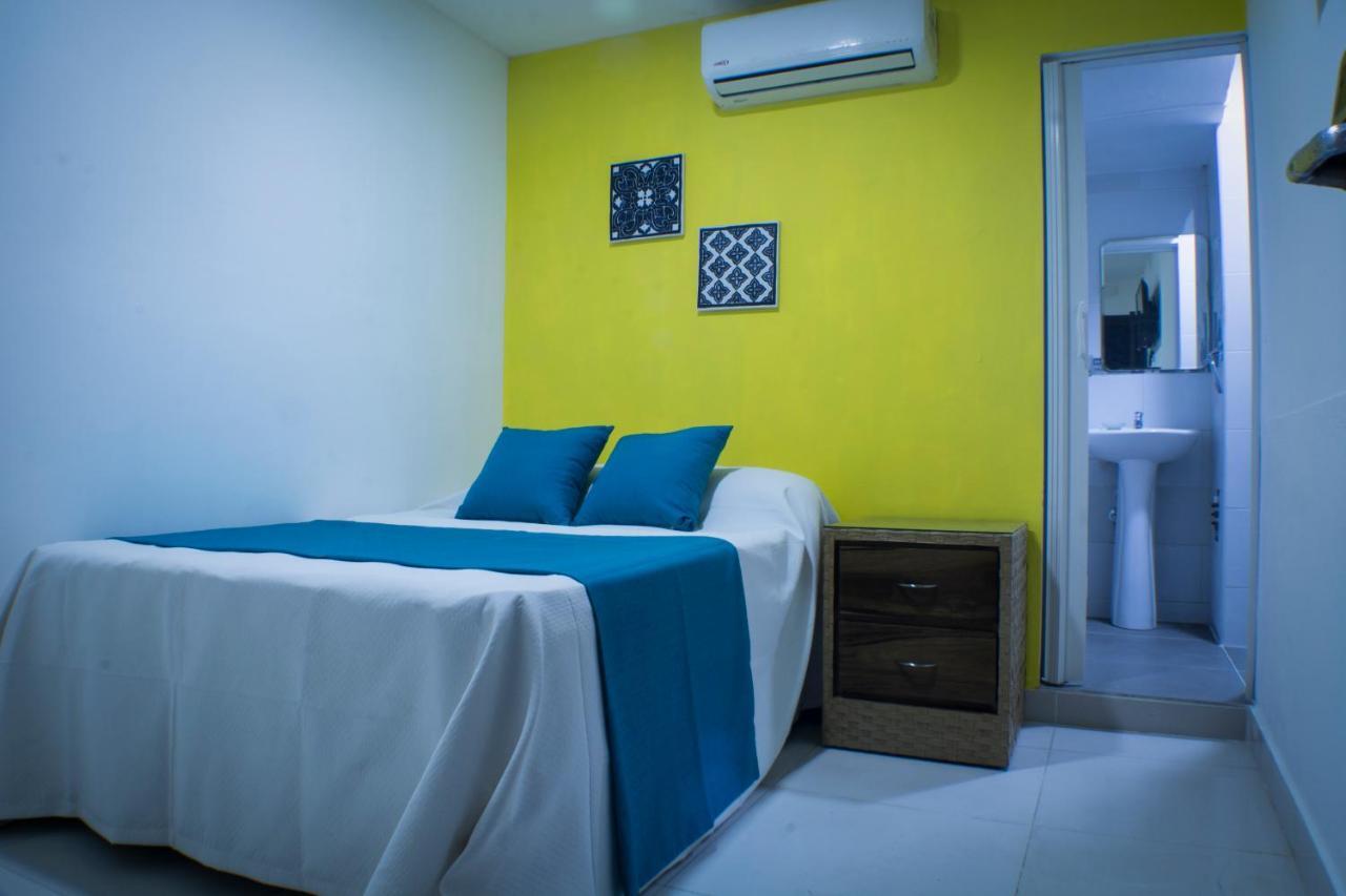 Malecon Rooms Y Hotel سانتو دومينجو المظهر الخارجي الصورة