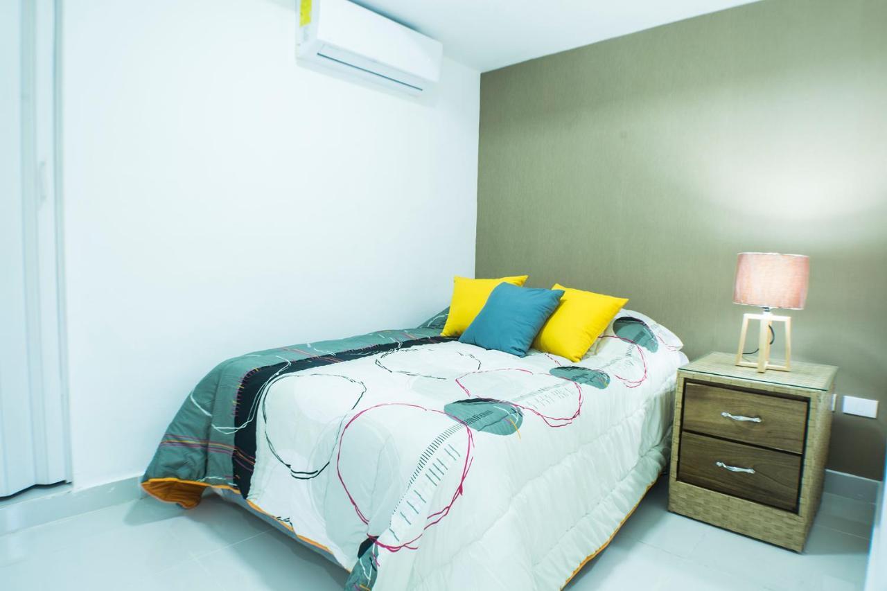 Malecon Rooms Y Hotel سانتو دومينجو المظهر الخارجي الصورة