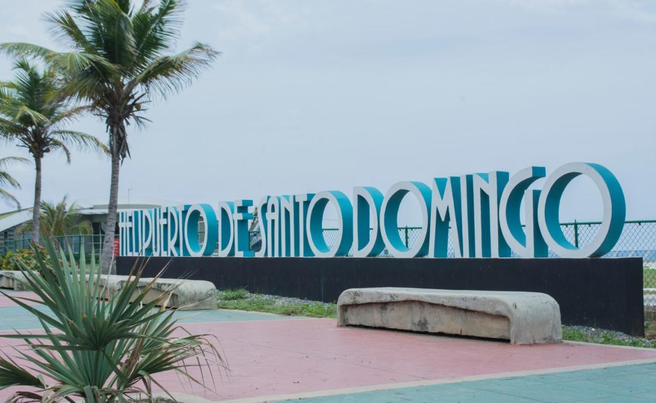 Malecon Rooms Y Hotel سانتو دومينجو المظهر الخارجي الصورة