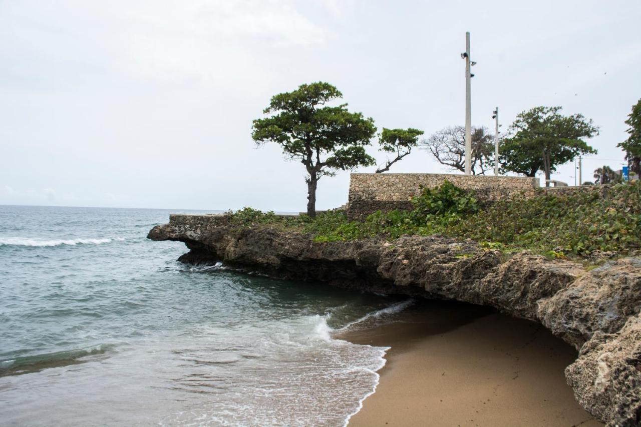 Malecon Rooms Y Hotel سانتو دومينجو المظهر الخارجي الصورة